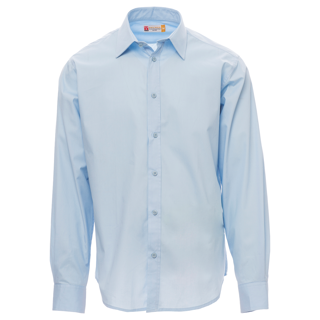 Мъжка риза PAYPER MANAGER LIGHT BLUE — bultex99.myshopify.com Мъжка риза PAYPER MANAGER LIGHT BLUE