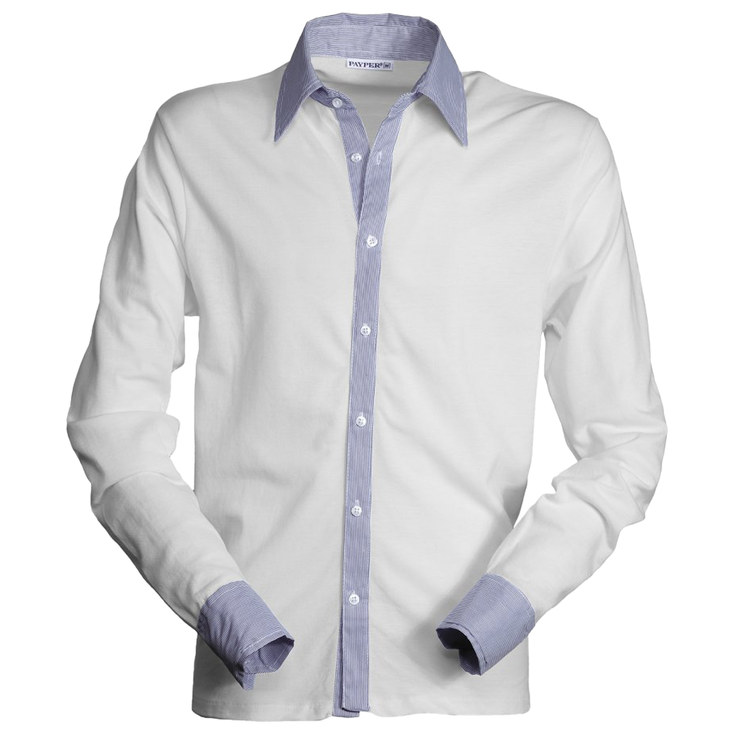 Ανδρικό μακρυμάνικο πουκάμισο PAYPER MIRAGE — bultex99.myshopify.com Ανδρικό μακρυμάνικο πουκάμισο PAYPER MIRAGE