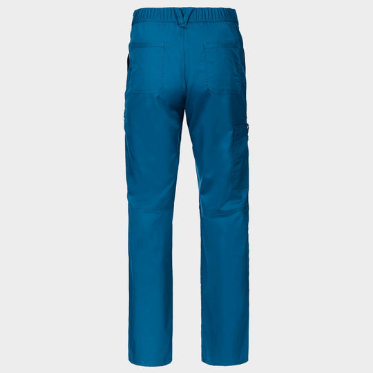 Pantaloni medicali de bărbat CHEROKEE MR TAPERED CARIBBEAN BLUE WWE140 - 2 — bultex99.myshopify.com Pantaloni medicali de bărbat CHEROKEE MR TAPERED CARIBBEAN BLUE WWE140 - 2