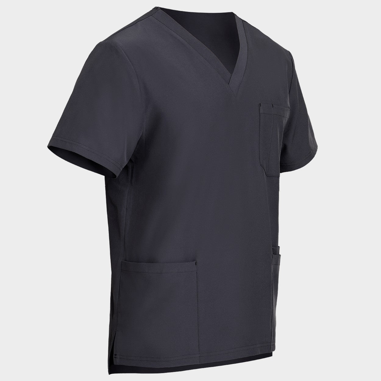 Men's medical tunic NOBBY DARK GREY - 4 — bultex99.myshopify.com Men's medical tunic NOBBY DARK GREY - 4