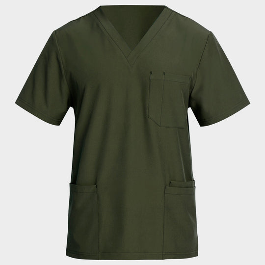 Ανδρική ιατρική μπλούζα NOBBY GREEN - 1 — bultex99.myshopify.com Ανδρική ιατρική μπλούζα NOBBY GREEN - 1