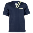 Tunică medicală pentru bărbați OLIVER ALBASTRU MARIN/VERDE DESCHIS - 1 — bultex99.myshopify.com Tunică medicală pentru bărbați OLIVER ALBASTRU MARIN/VERDE DESCHIS - 1