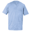 Tunică medicală pentru bărbați SIMONE ALBASTRU DESCHIS — bultex99.myshopify.com Tunică medicală pentru bărbați SIMONE ALBASTRU DESCHIS