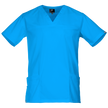 Tunică medicală pentru bărbați VICTOR ALBASTRU - 1 — bultex99.myshopify.com Tunică medicală pentru bărbați VICTOR ALBASTRU - 1
