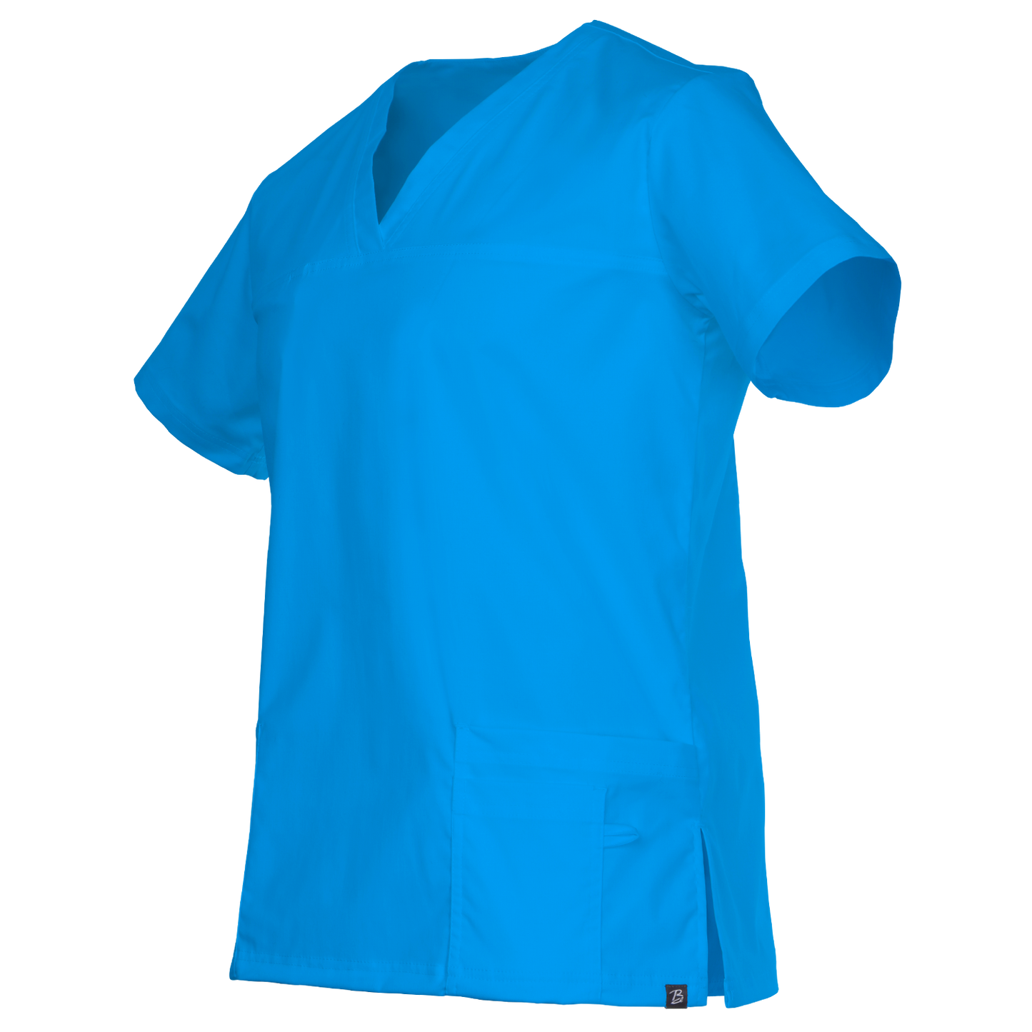 Tunică medicală pentru bărbați VICTOR ALBASTRU - 6 — bultex99.myshopify.com Tunică medicală pentru bărbați VICTOR ALBASTRU - 6