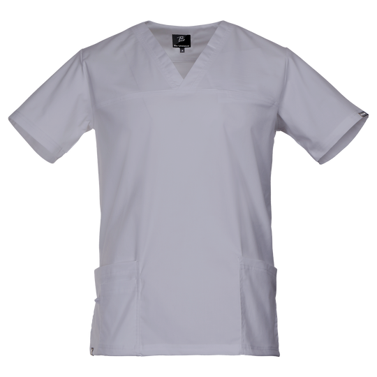 Men's medical tunic VICTOR GREY - 1 — bultex99.myshopify.com Men's medical tunic VICTOR GREY - 1