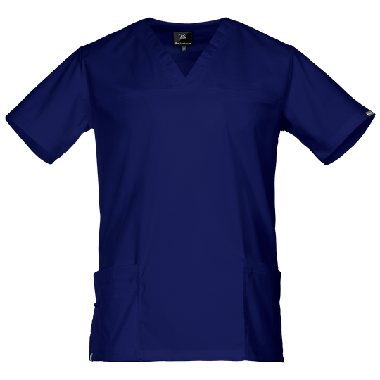Мъжка медицинска туника VICTOR NAVY - 1 — bultex99.myshopify.com Мъжка медицинска туника VICTOR NAVY - 1