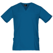 Мъжка медицинска туника VICTOR PETROL - 1 — bultex99.myshopify.com Мъжка медицинска туника VICTOR PETROL - 1