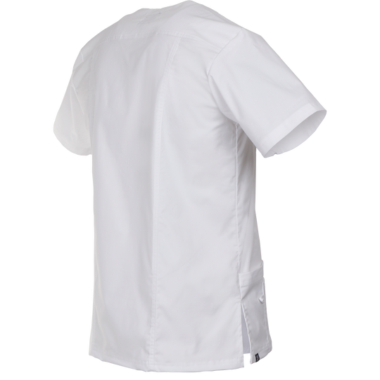 Men's medical tunic VICTOR WHITE - 2 — bultex99.myshopify.com Men's medical tunic VICTOR WHITE - 2
