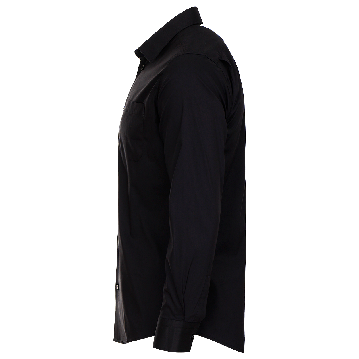 Cămașă pentru bărbați VELILLA NEGRU - 5 — bultex99.myshopify.com Cămașă pentru bărbați VELILLA NEGRU - 5