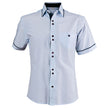 Мъжка риза ALEX LIGHT BLUE — bultex99.myshopify.com Мъжка риза ALEX LIGHT BLUE
