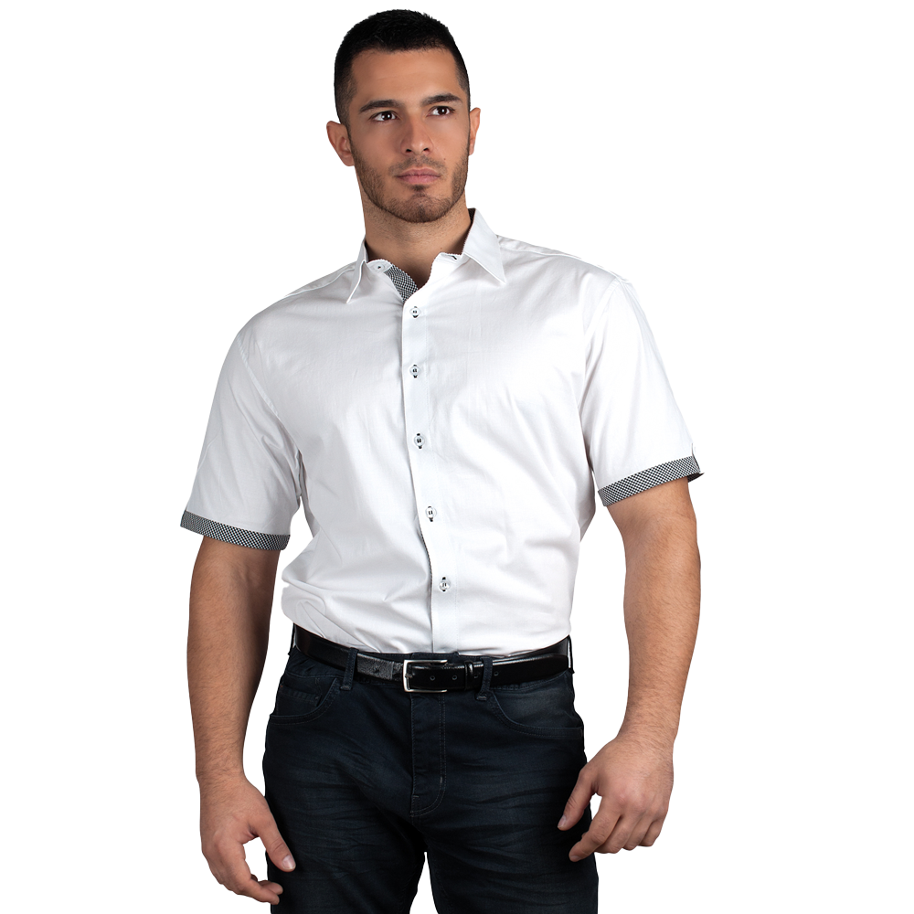 Cămașă pentru bărbați ARON — bultex99.myshopify.com Cămașă pentru bărbați ARON