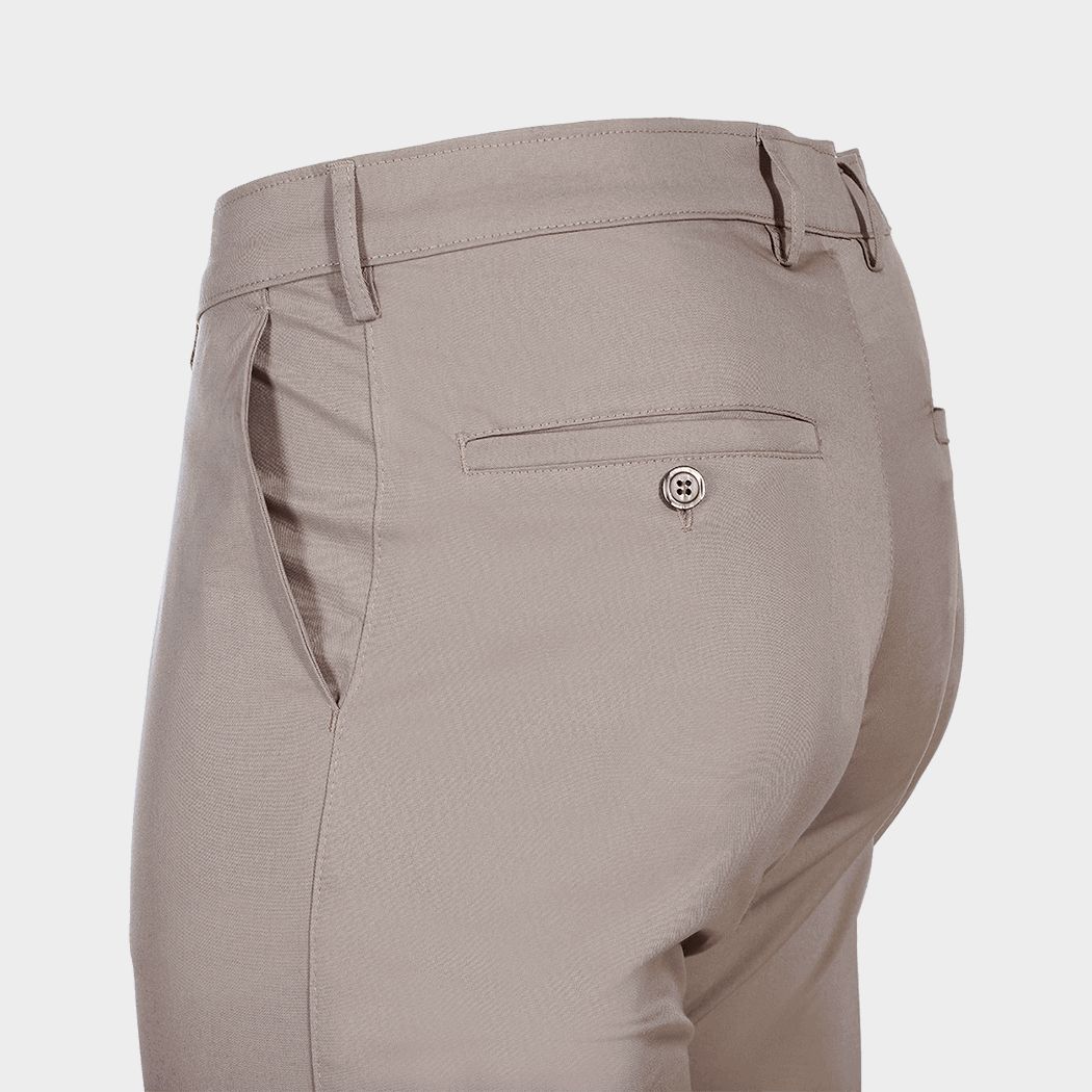 Мъжки панталон DYLAN BEIGE - 6 — bultex99.myshopify.com Мъжки панталон DYLAN BEIGE - 6
