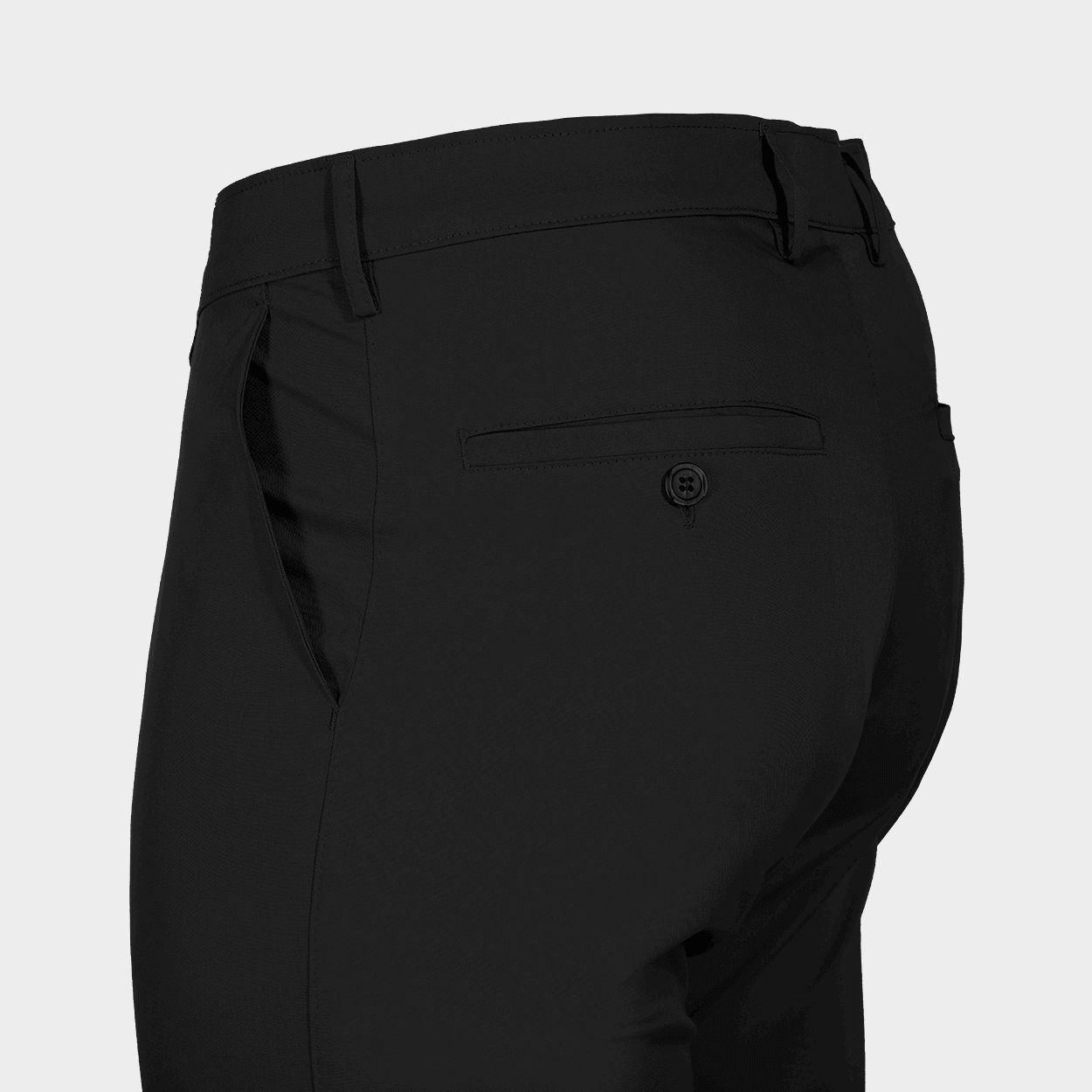 Pantaloni pentru bărbați DYLAN BLACK - 6 — bultex99.myshopify.com Pantaloni pentru bărbați DYLAN BLACK - 6