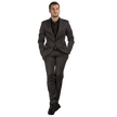 Pantaloni pentru bărbați RAGE GRI INCHIS - 1 — bultex99.myshopify.com Pantaloni pentru bărbați RAGE GRI INCHIS - 1