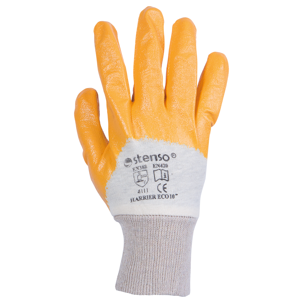 Mănuși imersate în nitril HAZEL YELLOW — bultex99.myshopify.com Mănuși imersate în nitril HAZEL YELLOW