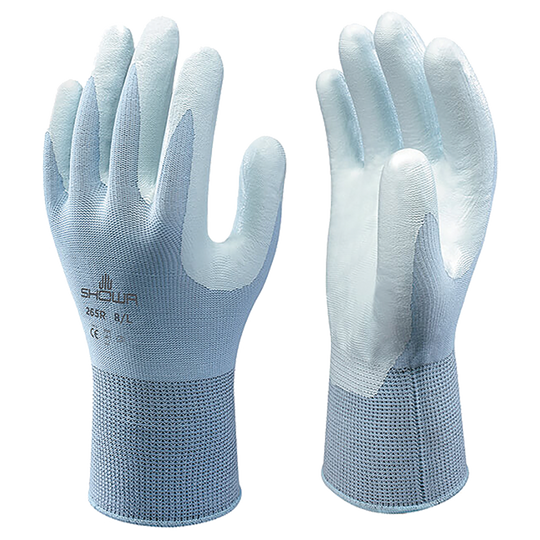 Nitrile dipped gloves SHOWA 265R — bultex99.myshopify.com Nitrile dipped gloves SHOWA 265R