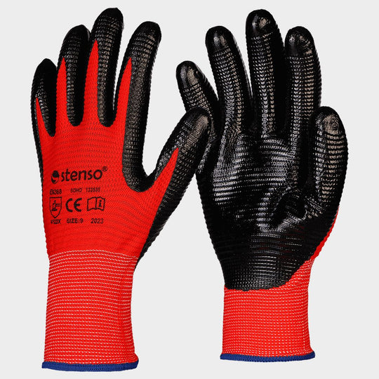 Mănuși imersate în nitril SOHO - 1 — bultex99.myshopify.com Mănuși imersate în nitril SOHO - 1