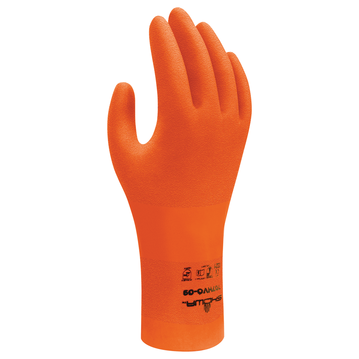 Nitrile gloves SHOWA 707HVO — bultex99.myshopify.com Nitrile gloves SHOWA 707HVO