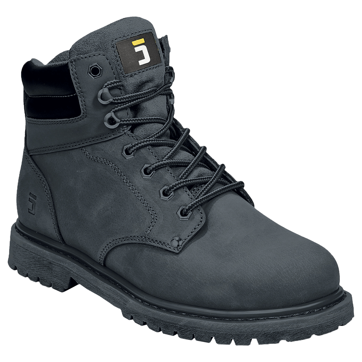 Παπούτσια από ναμπούκ BK FARMER ANKLE BLACK — bultex99.myshopify.com Παπούτσια από ναμπούκ BK FARMER ANKLE BLACK