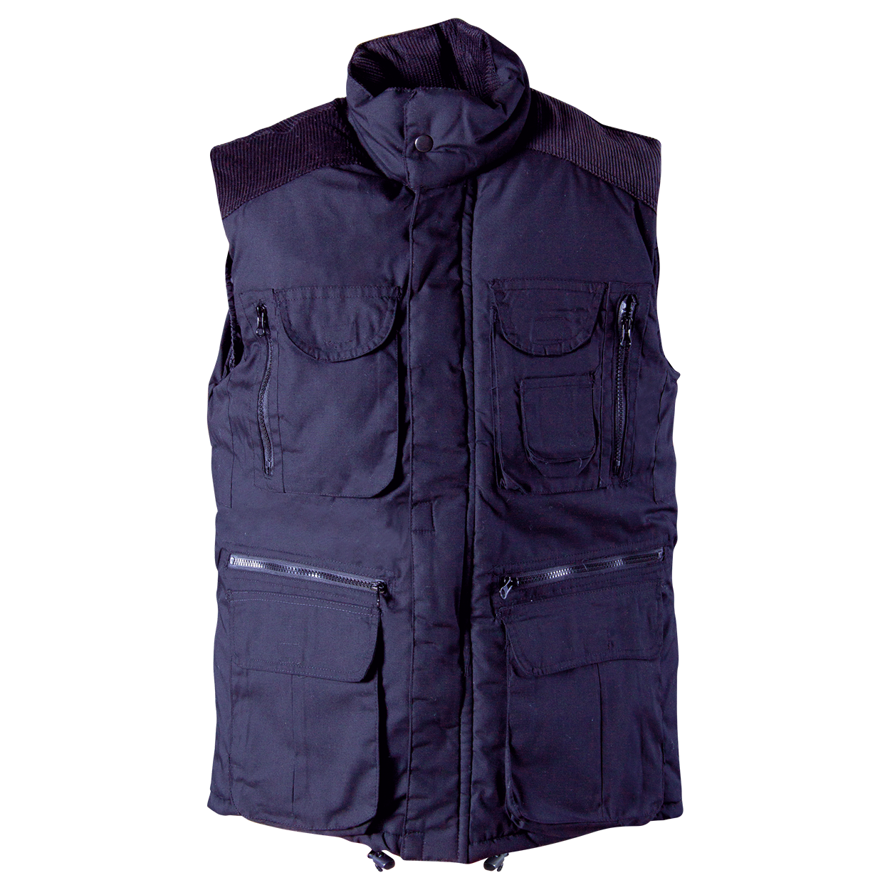 Padded vest BOSTON NAVY (DAVIDA) — bultex99.myshopify.com Padded vest BOSTON NAVY (DAVIDA)