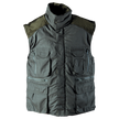 Vestă matlasată DAVIDA VERDE — bultex99.myshopify.com Vestă matlasată DAVIDA VERDE
