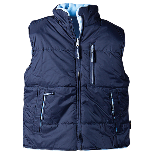 Ватиран елек GAMMA BLUE - 1 — bultex99.myshopify.com Ватиран елек GAMMA BLUE - 1