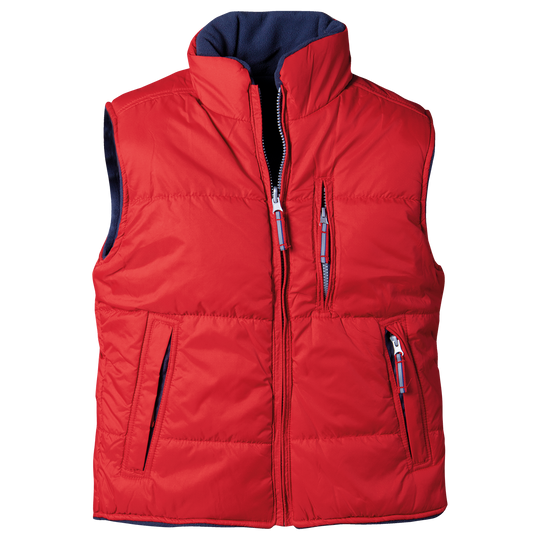 Ватиран елек GAMMA RED - 1 — bultex99.myshopify.com Ватиран елек GAMMA RED - 1
