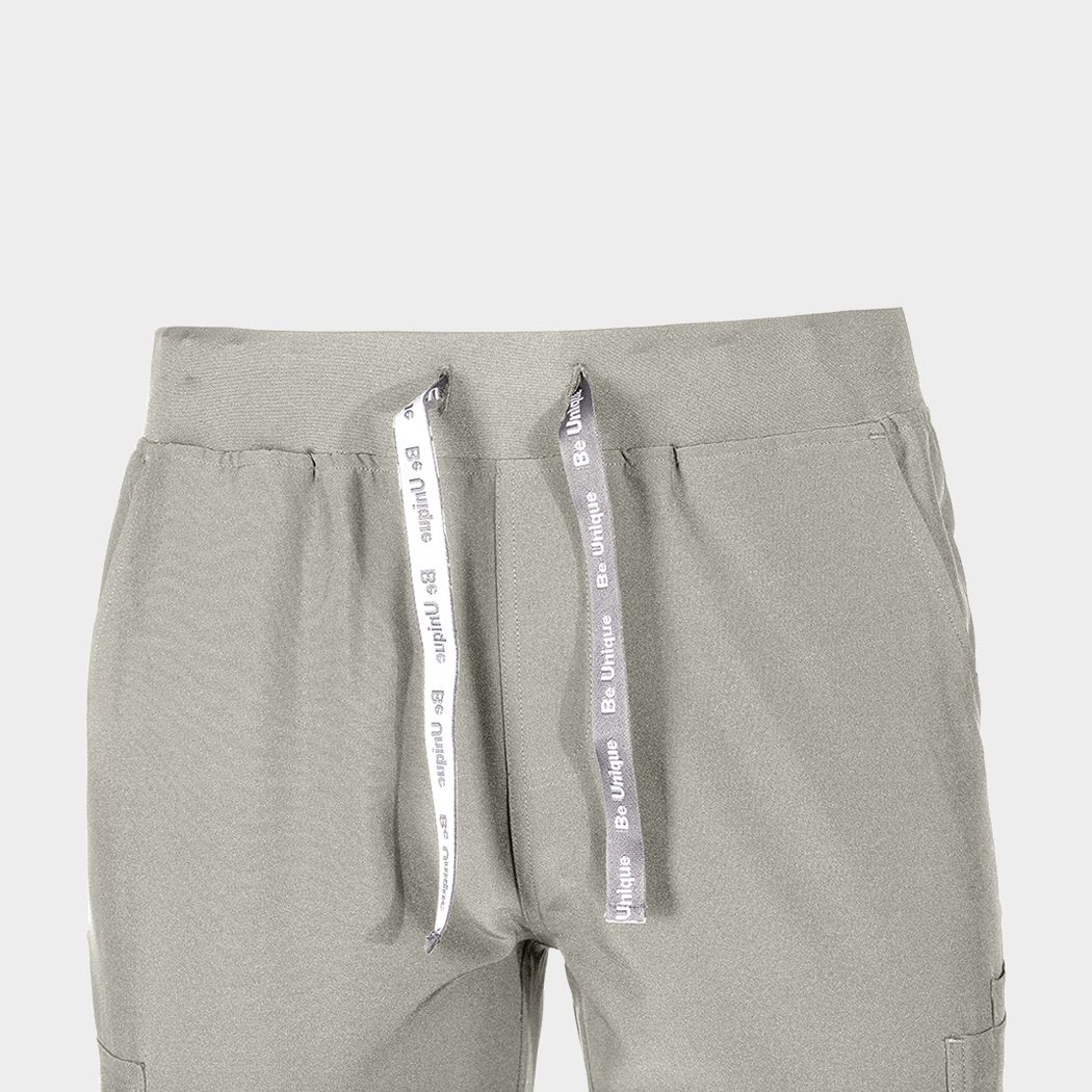 Pantaloni NOBBY STRAIGHT LIGHT GREY - 7 — bultex99.myshopify.com Pantaloni NOBBY STRAIGHT LIGHT GREY - 7