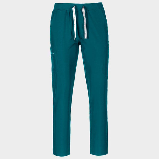 Pants NOBBY STRAIGHT PETROL - 1 — bultex99.myshopify.com Pants NOBBY STRAIGHT PETROL - 1