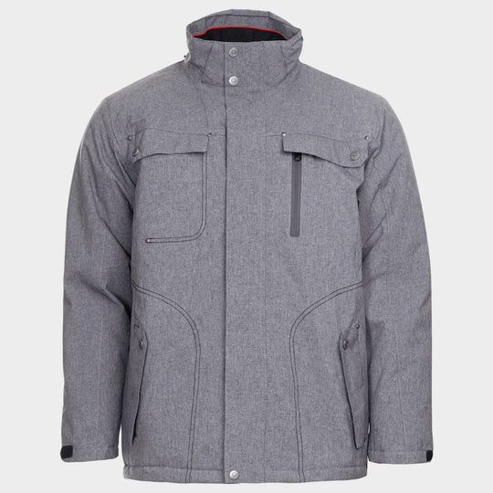 Шуба MONTANA GREY - 1 — bultex99.myshopify.com Шуба MONTANA GREY - 1