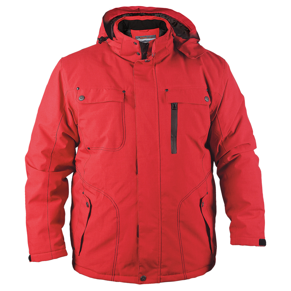 Шуба MONTANA RED — bultex99.myshopify.com Шуба MONTANA RED