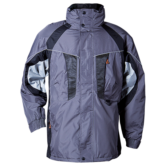Шуба NYALA GREY — bultex99.myshopify.com Шуба NYALA GREY