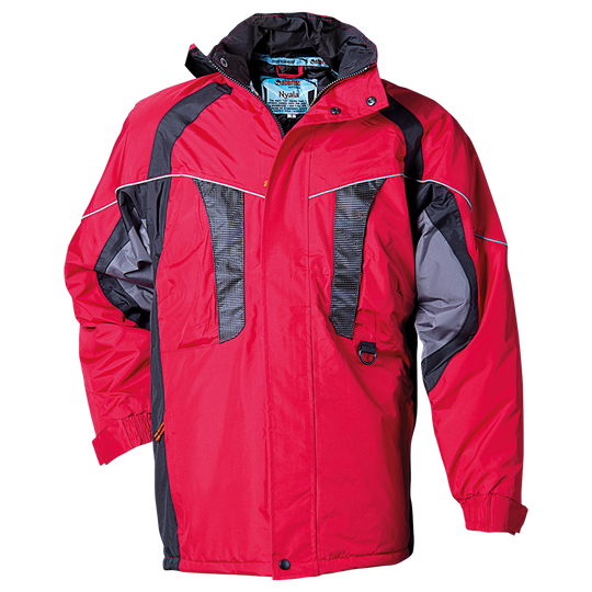 Шуба NYALA RED — bultex99.myshopify.com Шуба NYALA RED