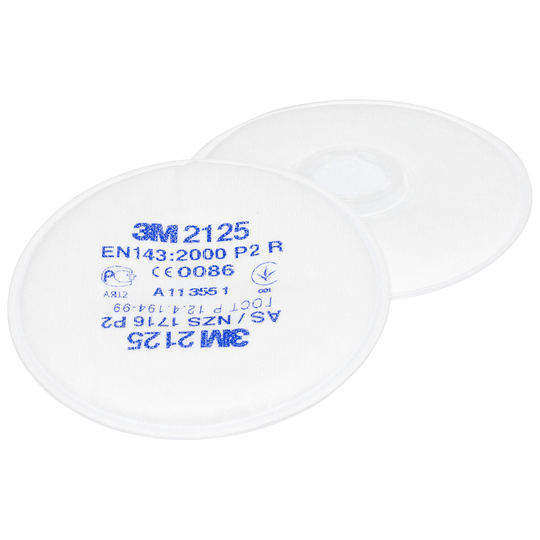 Particle filter 3M 2125 P2 R - 2 pcs - 1 — bultex99.myshopify.com Particle filter 3M 2125 P2 R - 2 pcs - 1