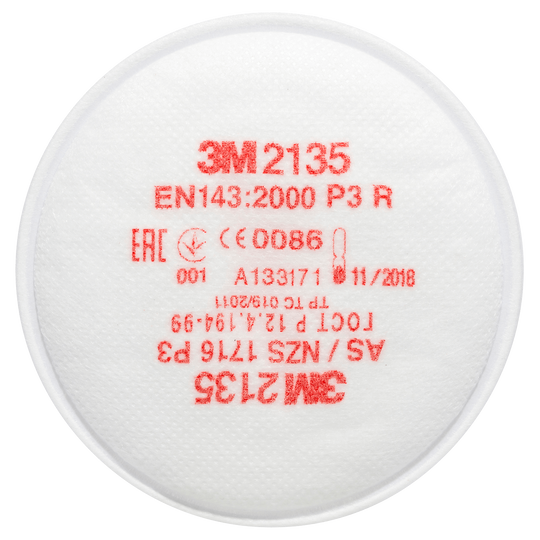 Particle filter 3M 2135 P3 - 2 pcs - 2 — bultex99.myshopify.com Particle filter 3M 2135 P3 - 2 pcs - 2