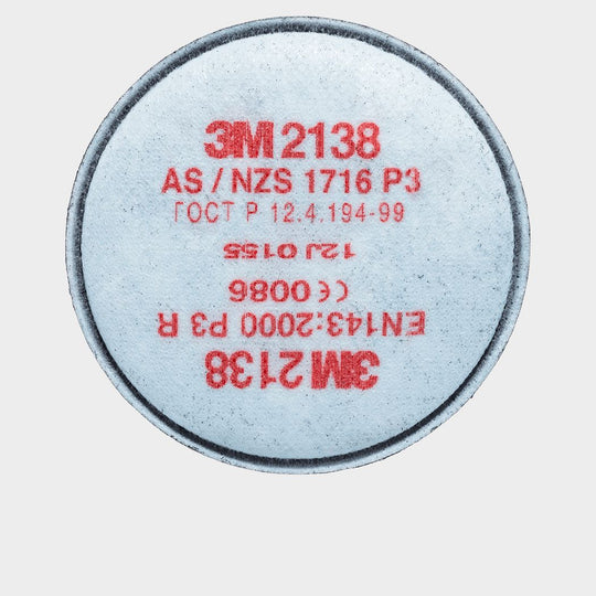 Particle filter 3M 2138 P3 - 1 — bultex99.myshopify.com Particle filter 3M 2138 P3 - 1