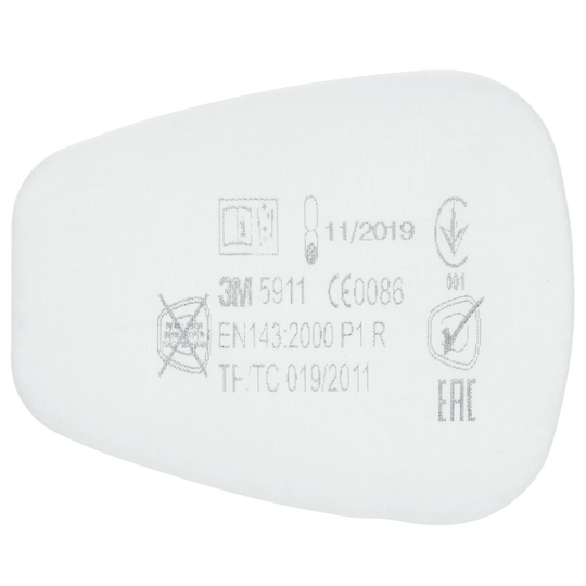 Particle filter 3M 5911 P1 - 2 — bultex99.myshopify.com Particle filter 3M 5911 P1 - 2