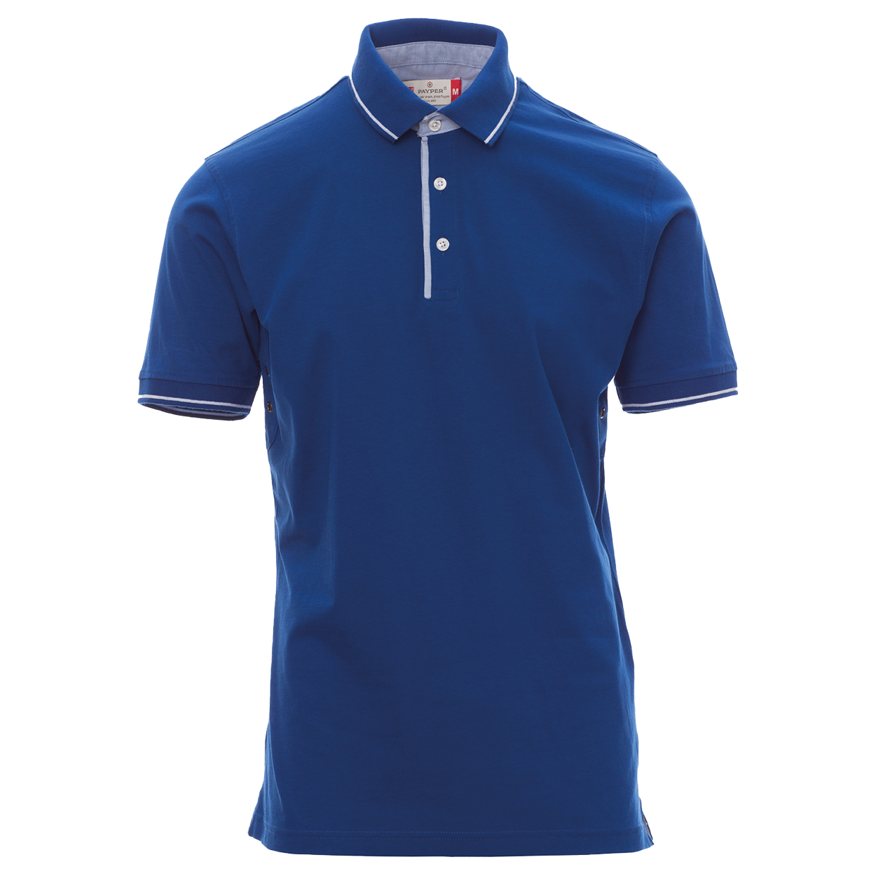 Tricou polo PAYPER CAMBRIDGE ALBASTRU REGAL — bultex99.myshopify.com Tricou polo PAYPER CAMBRIDGE ALBASTRU REGAL