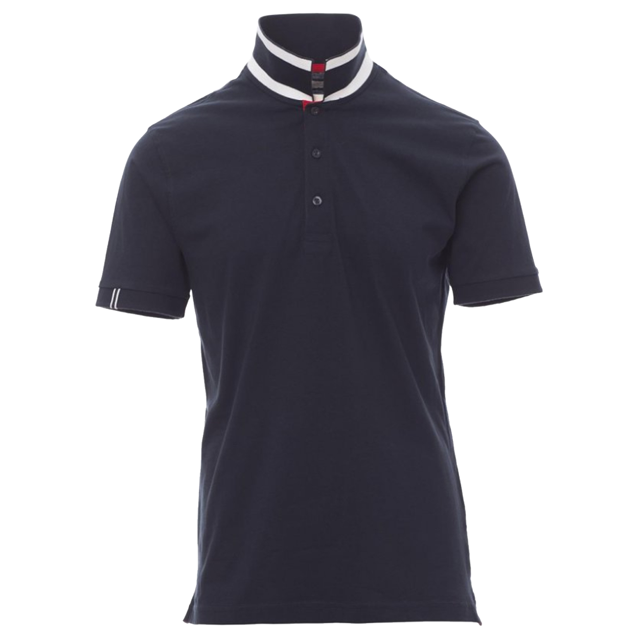 Тениска с яка PAYPER MEMPHIS DARK BLUE — bultex99.myshopify.com Тениска с яка PAYPER MEMPHIS DARK BLUE