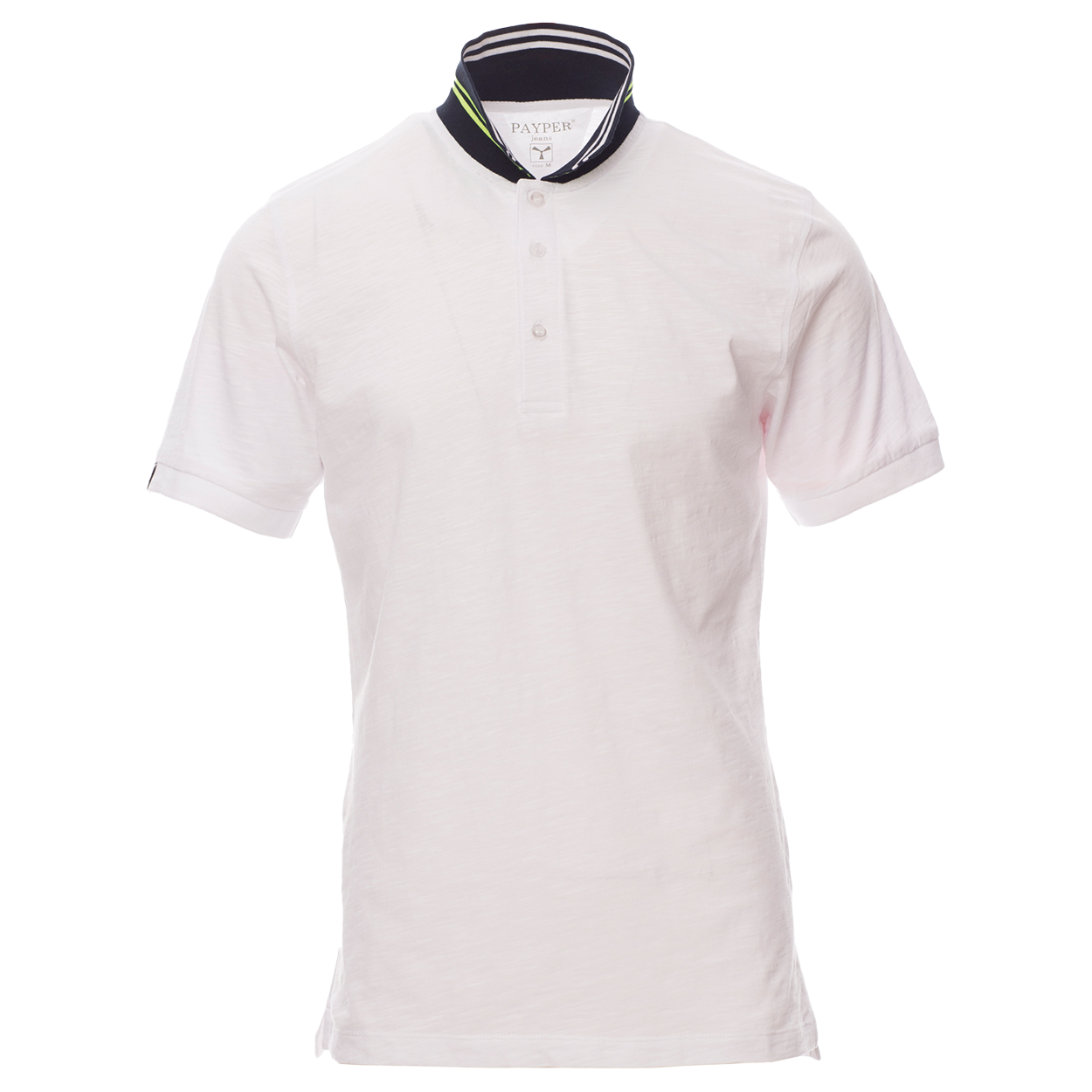 Tricou polo PAYPER NAUTIC ALB — bultex99.myshopify.com Tricou polo PAYPER NAUTIC ALB