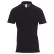Tricou polo PAYPER ROME NEGRU — bultex99.myshopify.com Tricou polo PAYPER ROME NEGRU