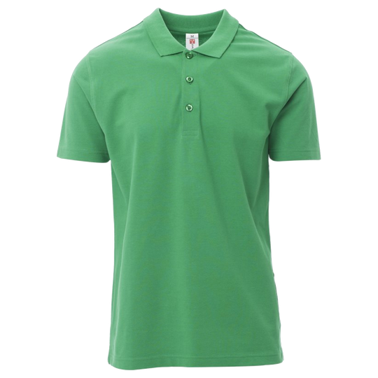 Тениска с яка PAYPER ROME JELLY GREEN — bultex99.myshopify.com Тениска с яка PAYPER ROME JELLY GREEN