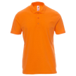 Polo t-shirt PAYPER ROME ORANGE — bultex99.myshopify.com Polo t-shirt PAYPER ROME ORANGE
