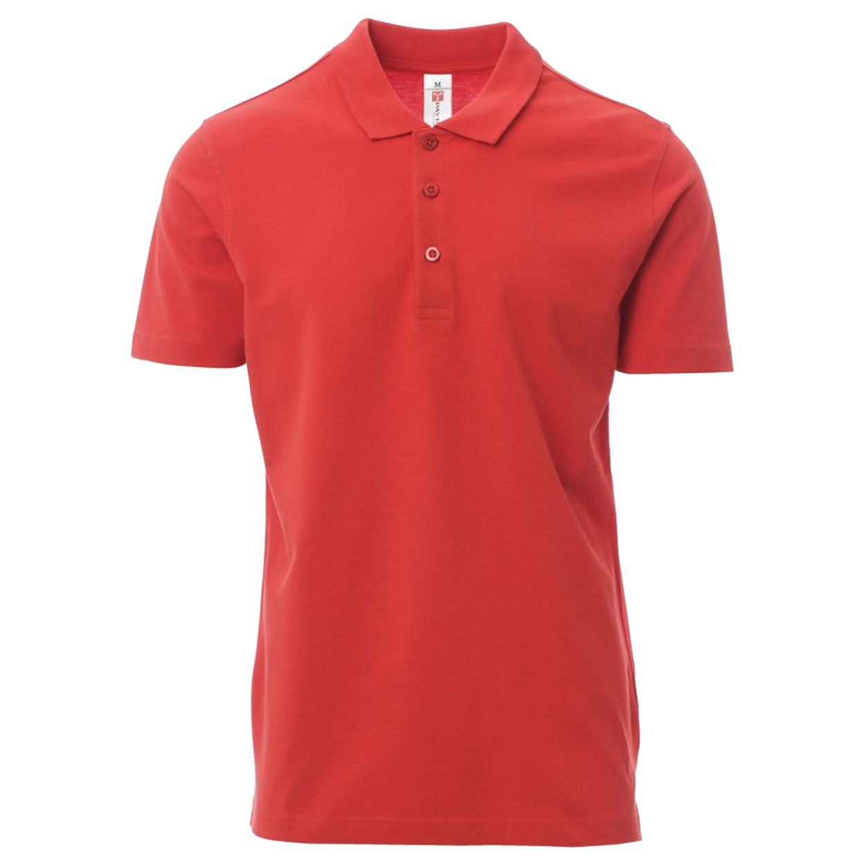Tricou polo PAYPER ROME ROȘU — bultex99.myshopify.com Tricou polo PAYPER ROME ROȘU