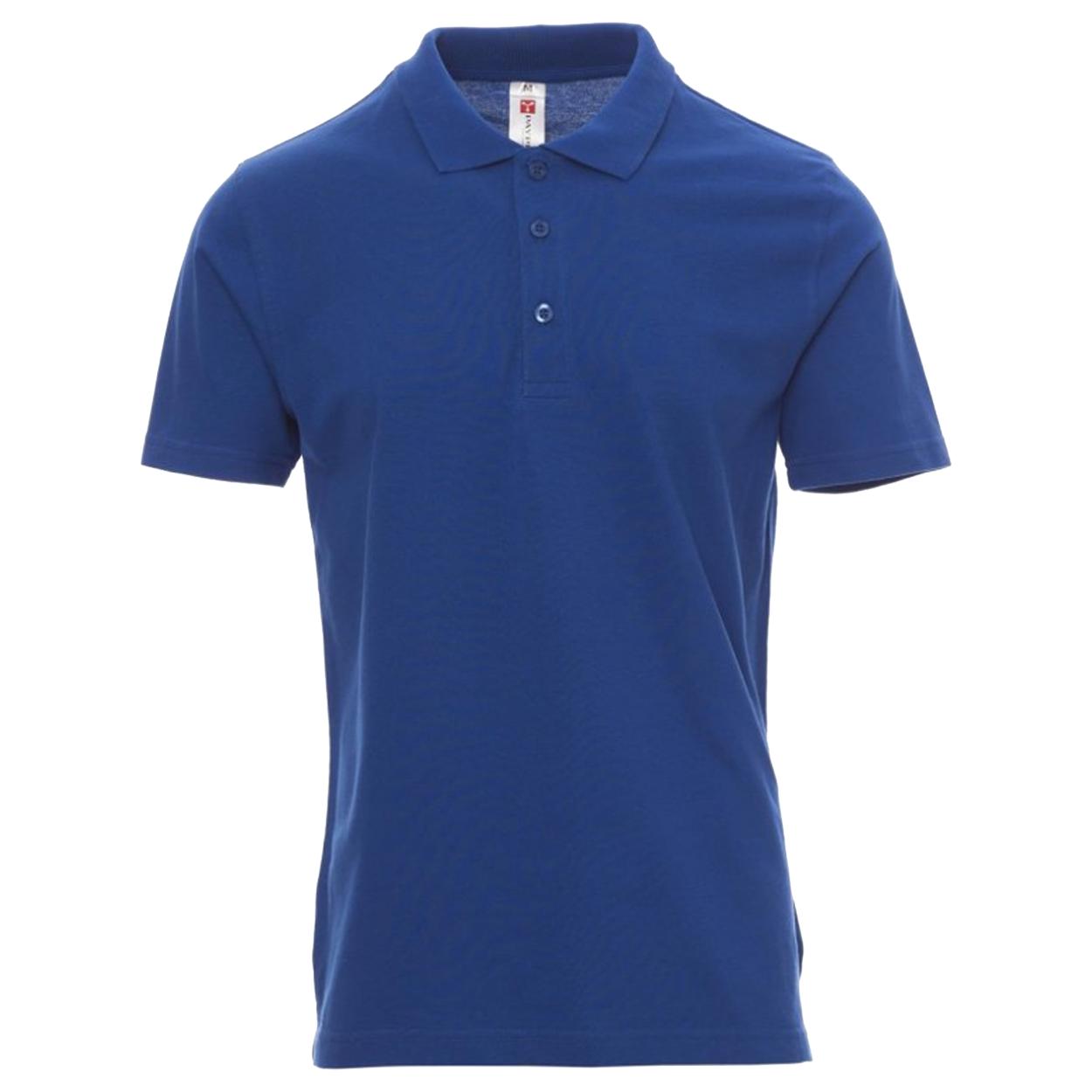 Tricou polo PAYPER ROME ALBASTRU REGAL — bultex99.myshopify.com Tricou polo PAYPER ROME ALBASTRU REGAL