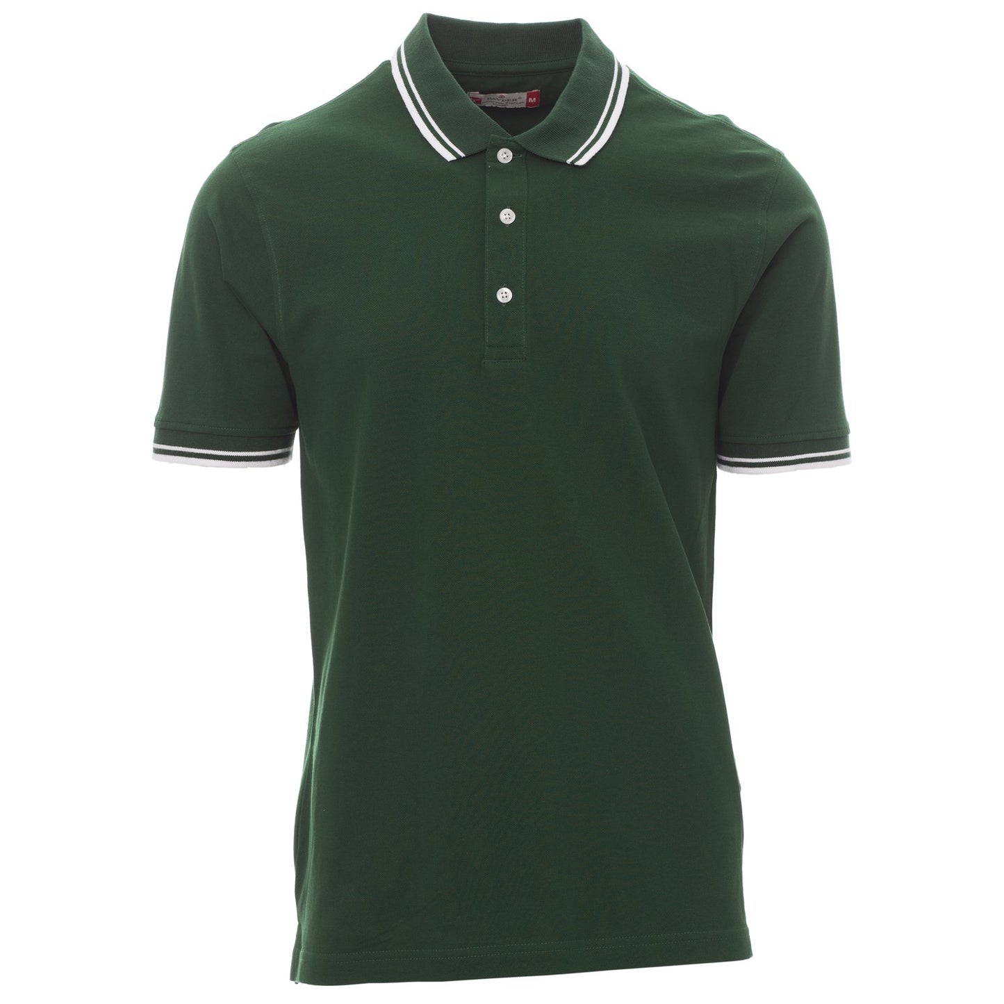 PAYPER SKIPPER GREEN Polo t-shirt — bultex99.myshopify.com PAYPER SKIPPER GREEN Polo t-shirt
