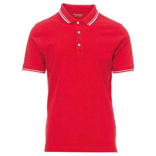 Tricou polo PAYPER SKIPPER ROȘU — bultex99.myshopify.com Tricou polo PAYPER SKIPPER ROȘU