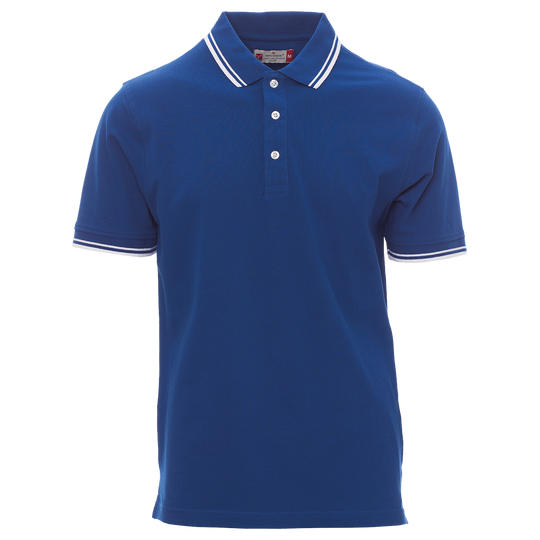 Polo t-shirt PAYPER SKIPPER ROYAL BLUE — bultex99.myshopify.com Polo t-shirt PAYPER SKIPPER ROYAL BLUE