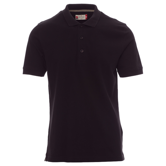 Tricou polo PAYPER VENICE NEGRU — bultex99.myshopify.com Tricou polo PAYPER VENICE NEGRU